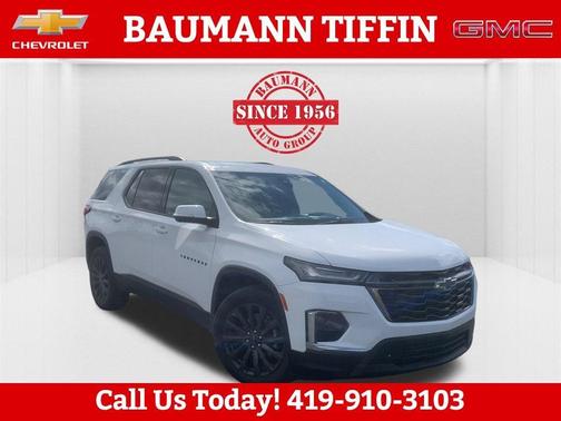 2022 Chevrolet Traverse RS