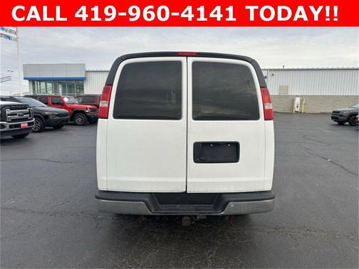 2013 Chevrolet Express 2500 Work Van