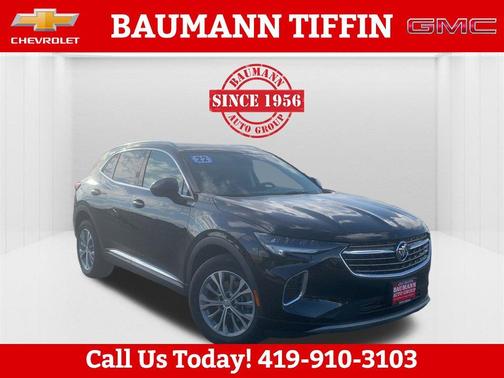 2022 Buick Envision Preferred