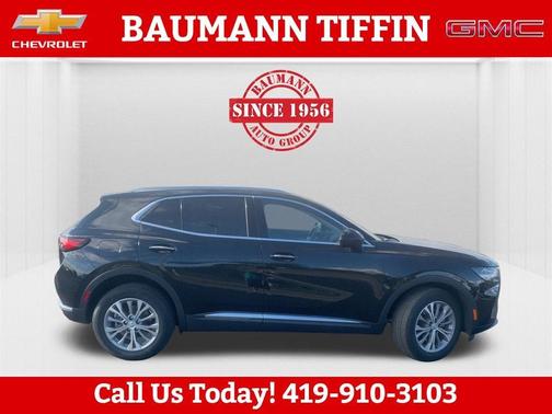2022 Buick Envision Preferred