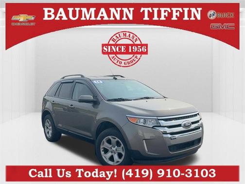 2014 Ford Edge SEL