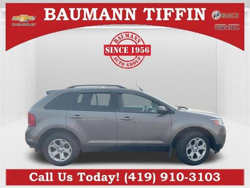 2014 Ford Edge SEL