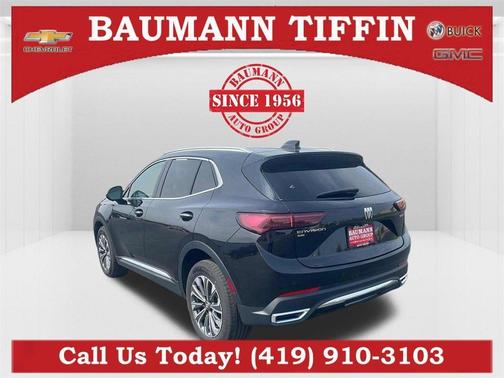 2024 Buick Envision Preferred