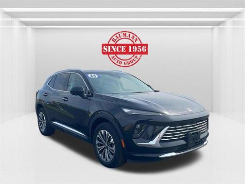 2024 Buick Envision Preferred