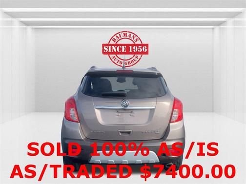 2013 Buick Encore Convenience