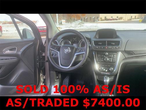 2013 Buick Encore Convenience