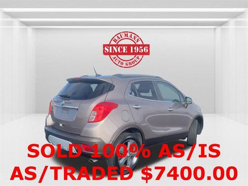 2013 Buick Encore Convenience