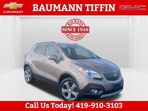 2013 Buick Encore Convenience