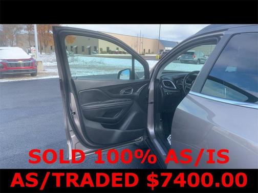 2013 Buick Encore Convenience