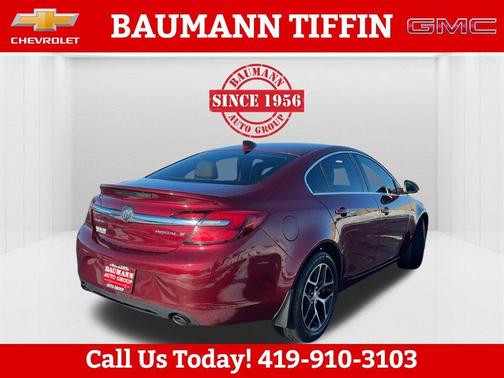 2017 Buick Regal Turbo Sport Touring