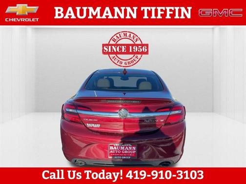 2017 Buick Regal Turbo Sport Touring