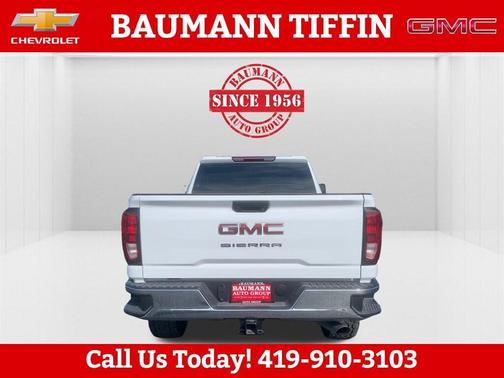 2024 GMC Sierra 2500 Pro