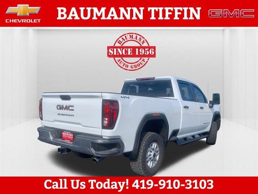 2024 GMC Sierra 2500 Pro