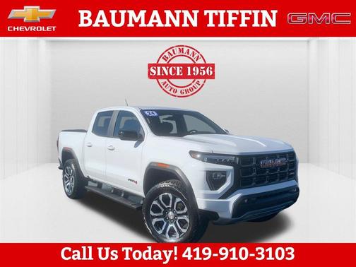 2024 GMC Canyon AT4