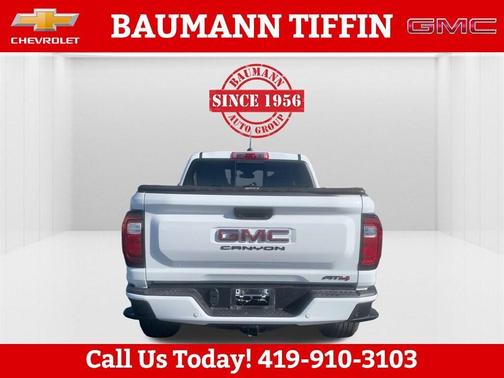 2024 GMC Canyon AT4