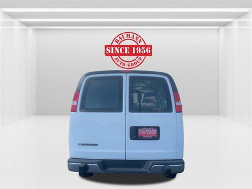 2024 Chevrolet Express 2500 Work Van