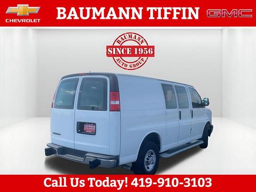 2024 Chevrolet Express 2500 Work Van