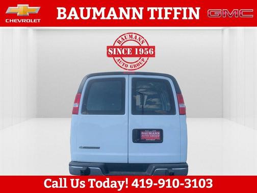 2024 Chevrolet Express 2500 Work Van