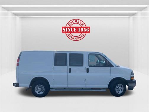2024 Chevrolet Express 2500 Work Van