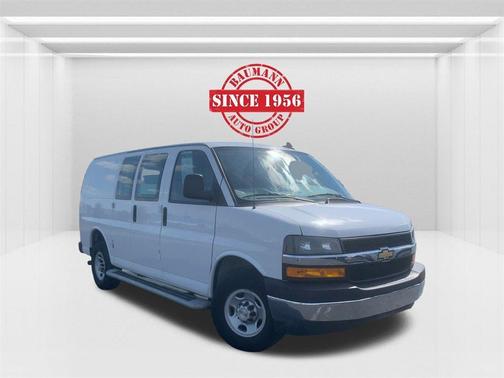 2024 Chevrolet Express 2500 Work Van
