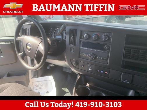 2024 Chevrolet Express 2500 Work Van