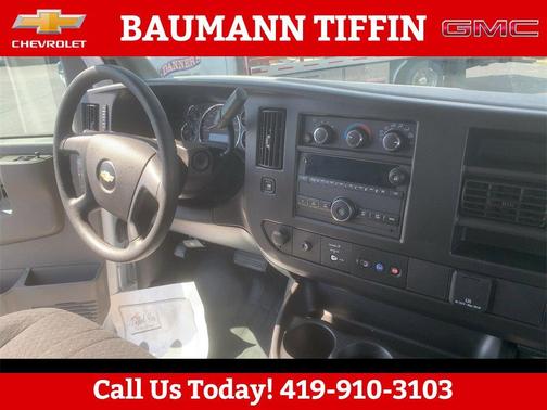 2024 Chevrolet Express 2500 Work Van
