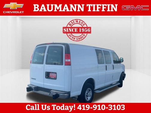 2024 Chevrolet Express 2500 Work Van