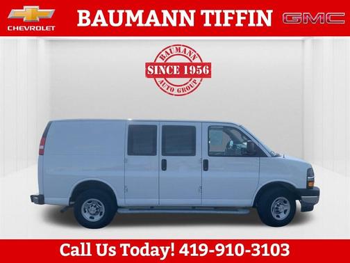 2024 Chevrolet Express 2500 Work Van