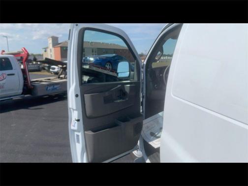 2024 Chevrolet Express 2500 Work Van