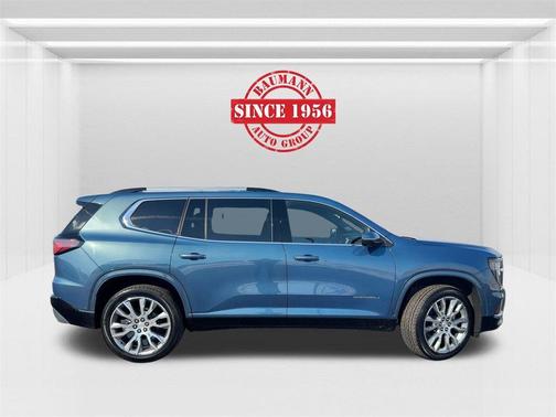 2025 GMC Acadia Denali