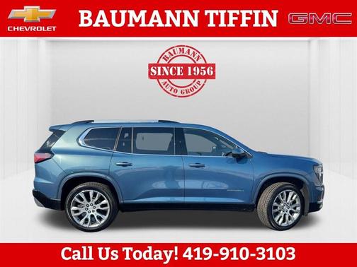 2025 GMC Acadia Denali