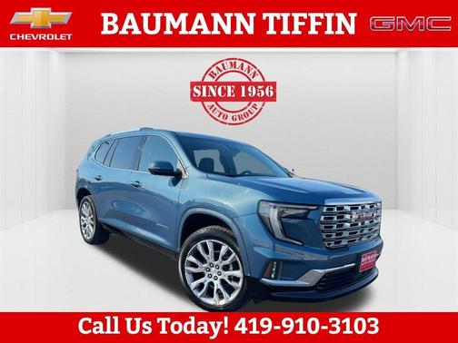 2025 GMC Acadia Denali