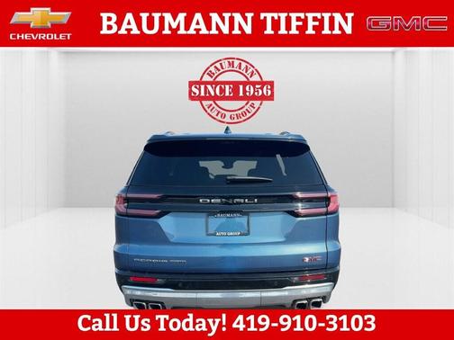 2025 GMC Acadia Denali