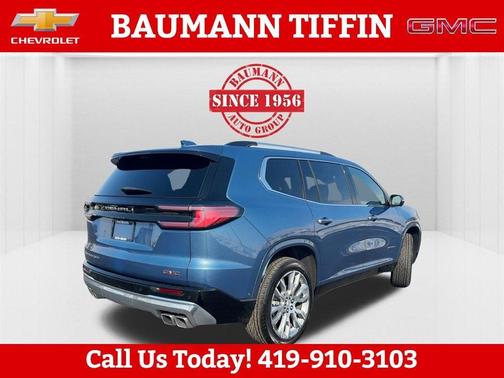 2025 GMC Acadia Denali