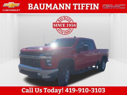 2023 Chevrolet Silverado 2500 LT