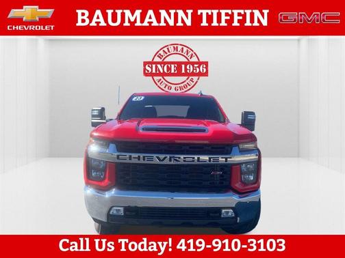 2023 Chevrolet Silverado 2500 LT