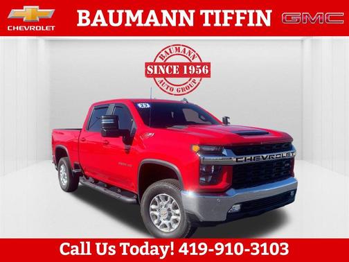 2023 Chevrolet Silverado 2500 LT