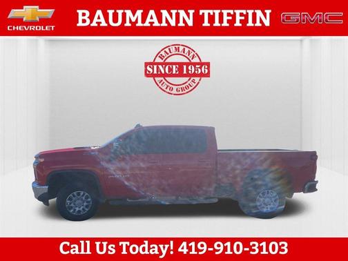 2023 Chevrolet Silverado 2500 LT