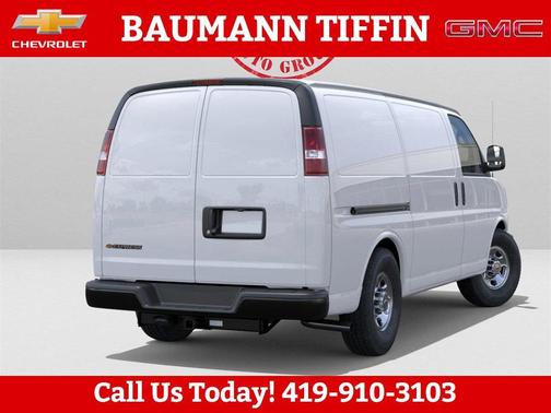 2026 Chevrolet Express 2500 Work Van
