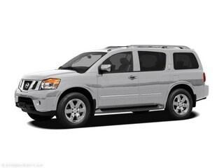 2011 Nissan Armada Platinum