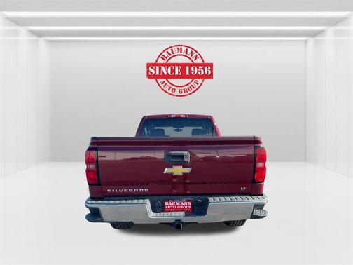 2014 Chevrolet Silverado 1500 LT