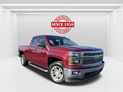 2014 Chevrolet Silverado 1500 LT