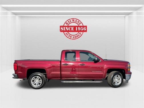 2014 Chevrolet Silverado 1500 LT