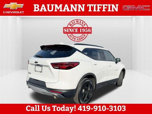 2024 Chevrolet Blazer LT