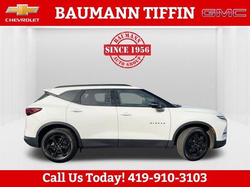 2024 Chevrolet Blazer LT