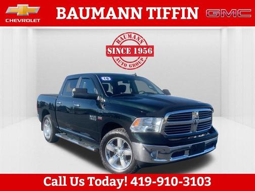 2016 RAM 1500 Big Horn