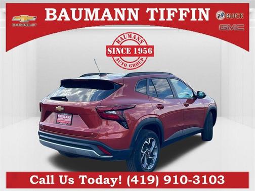 2024 Chevrolet Trax LT