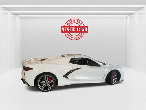 2026 Chevrolet Corvette Stingray w/2LT