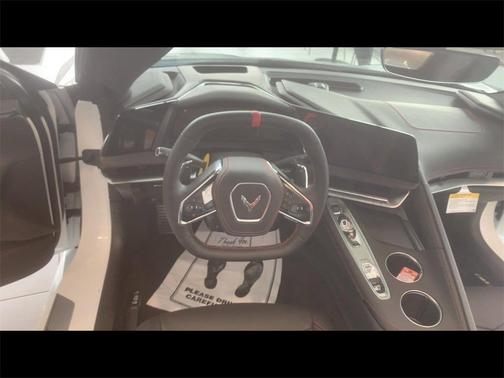 2026 Chevrolet Corvette Stingray w/2LT