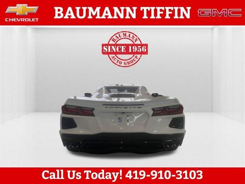 2026 Chevrolet Corvette Stingray w/2LT